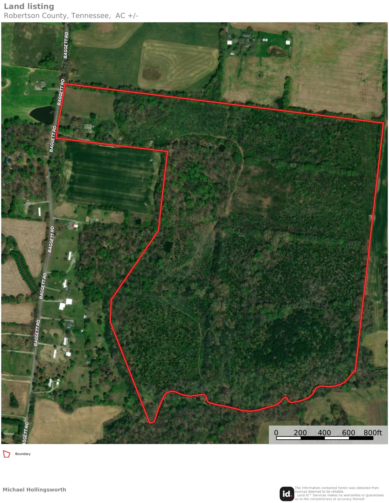 3941 Baggett Road Springfield, TN 37172 - Photo 16 of 18 a view of a park