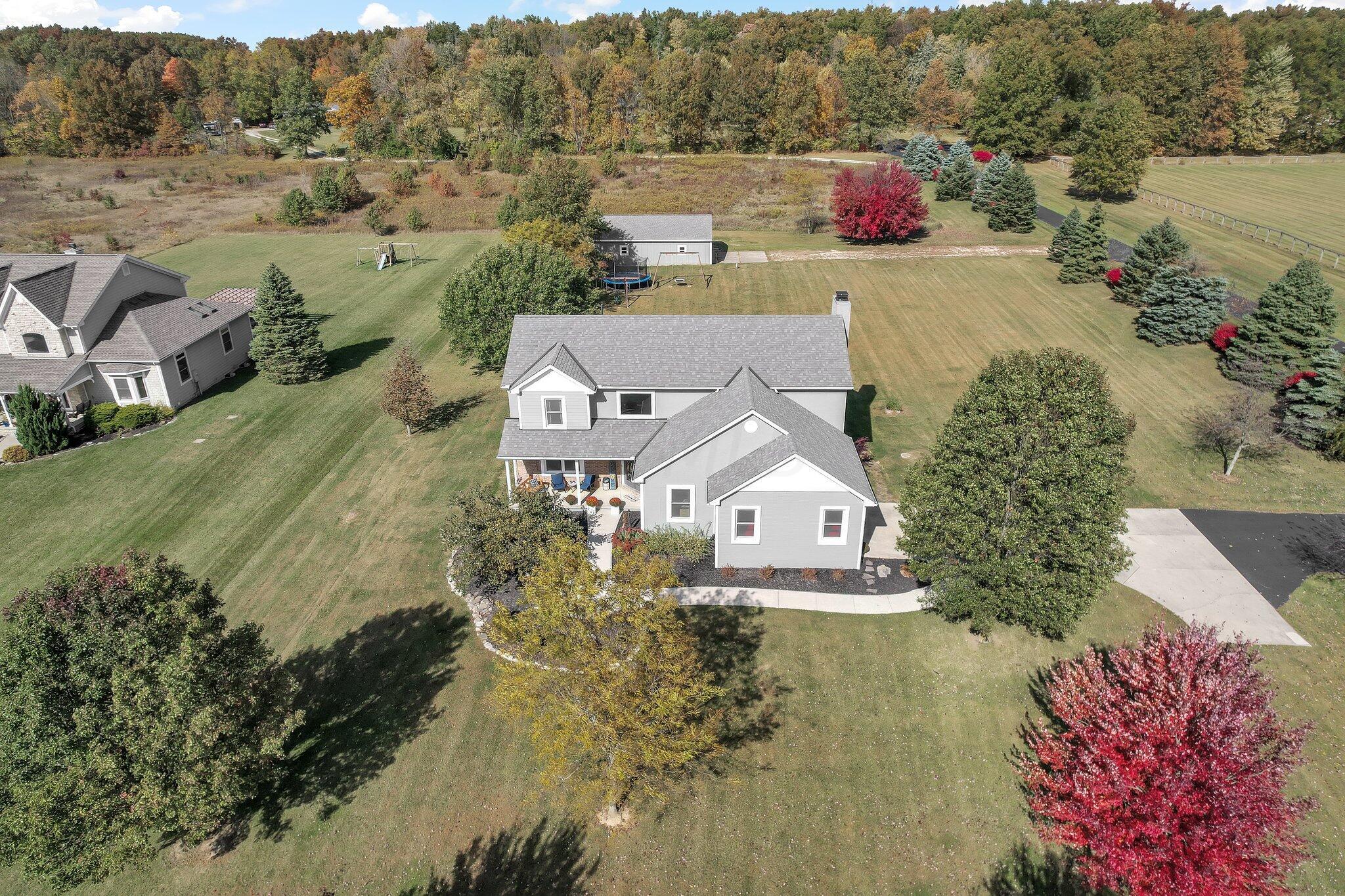 3620 Hyatts Road Powell, OH 43065 - Photo 2 of 54 Front of home