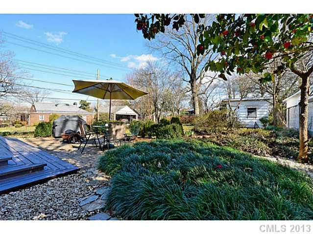 2016 Club Road Charlotte, NC 28205 - Photo 16 of 16 Gallery Image 16