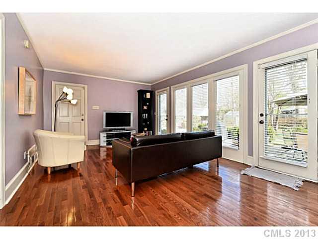 2016 Club Road Charlotte, NC 28205 - Photo 8 of 16 Gallery Image 8