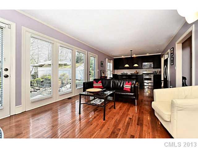 2016 Club Road Charlotte, NC 28205 - Photo 9 of 16 Gallery Image 9