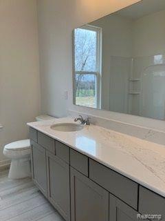 7884 Willis Road Ypsilanti, MI 48197 - Photo 6 of 19 Primary bathroom