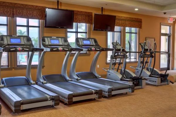 a view of outdoor space yard and swimming pool