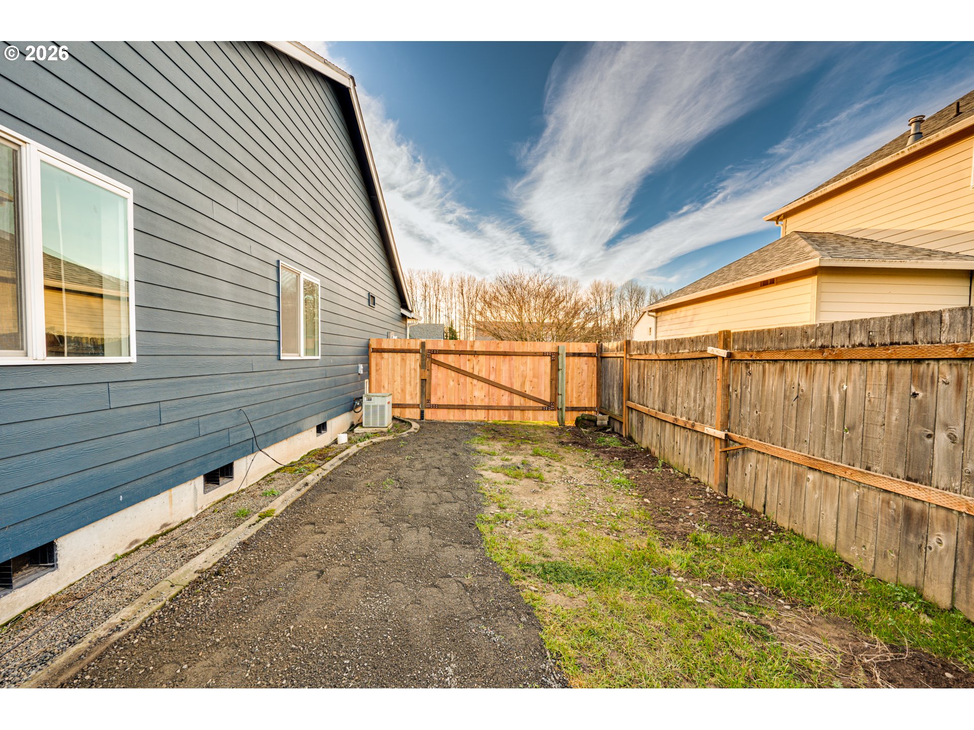 220 Mable Lane Woodland, WA 98674 - Photo 29 of 31 a view of a backyard