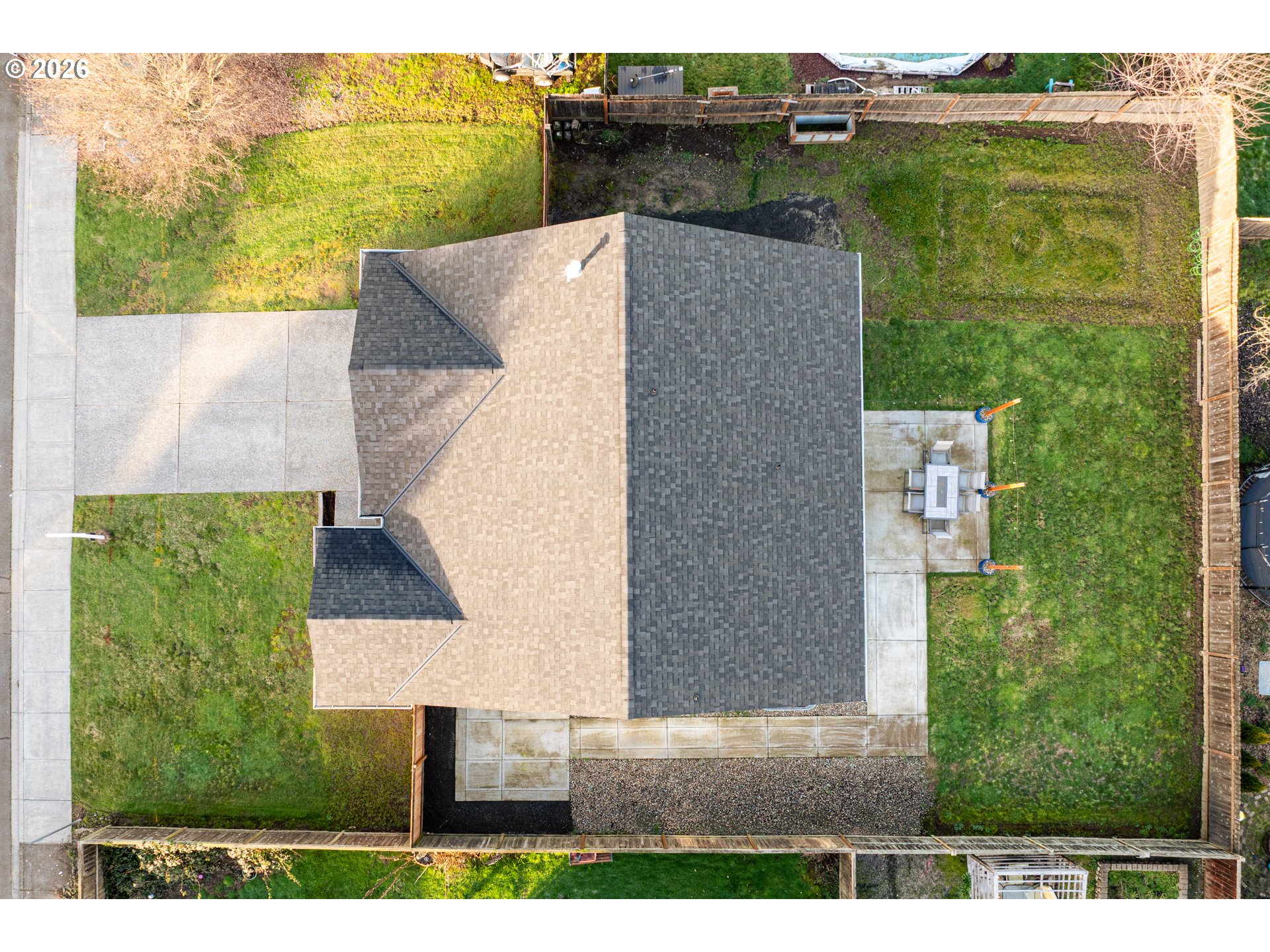 220 Mable Lane Woodland, WA 98674 - Photo 30 of 31 a view of outdoor space and yard