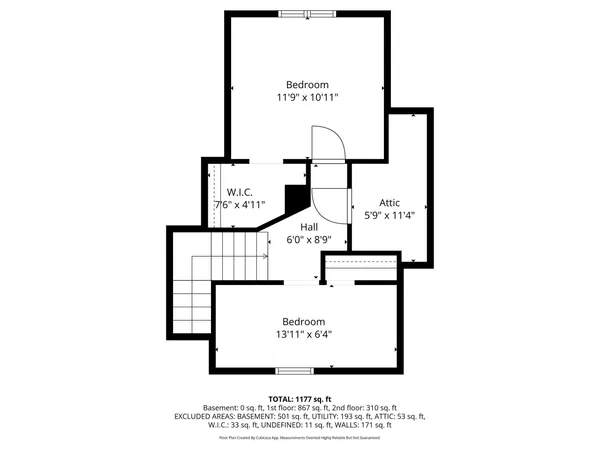 $136,900 | 1313 21st Street, Two Rivers, WI 54241