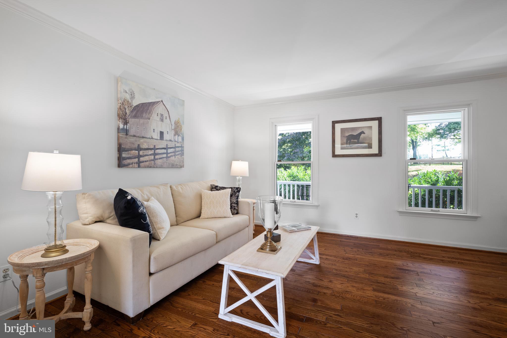 138 Davis Road Malvern, PA 19355 - Photo 31 of 96 Floors refinished & lots of fresh paint