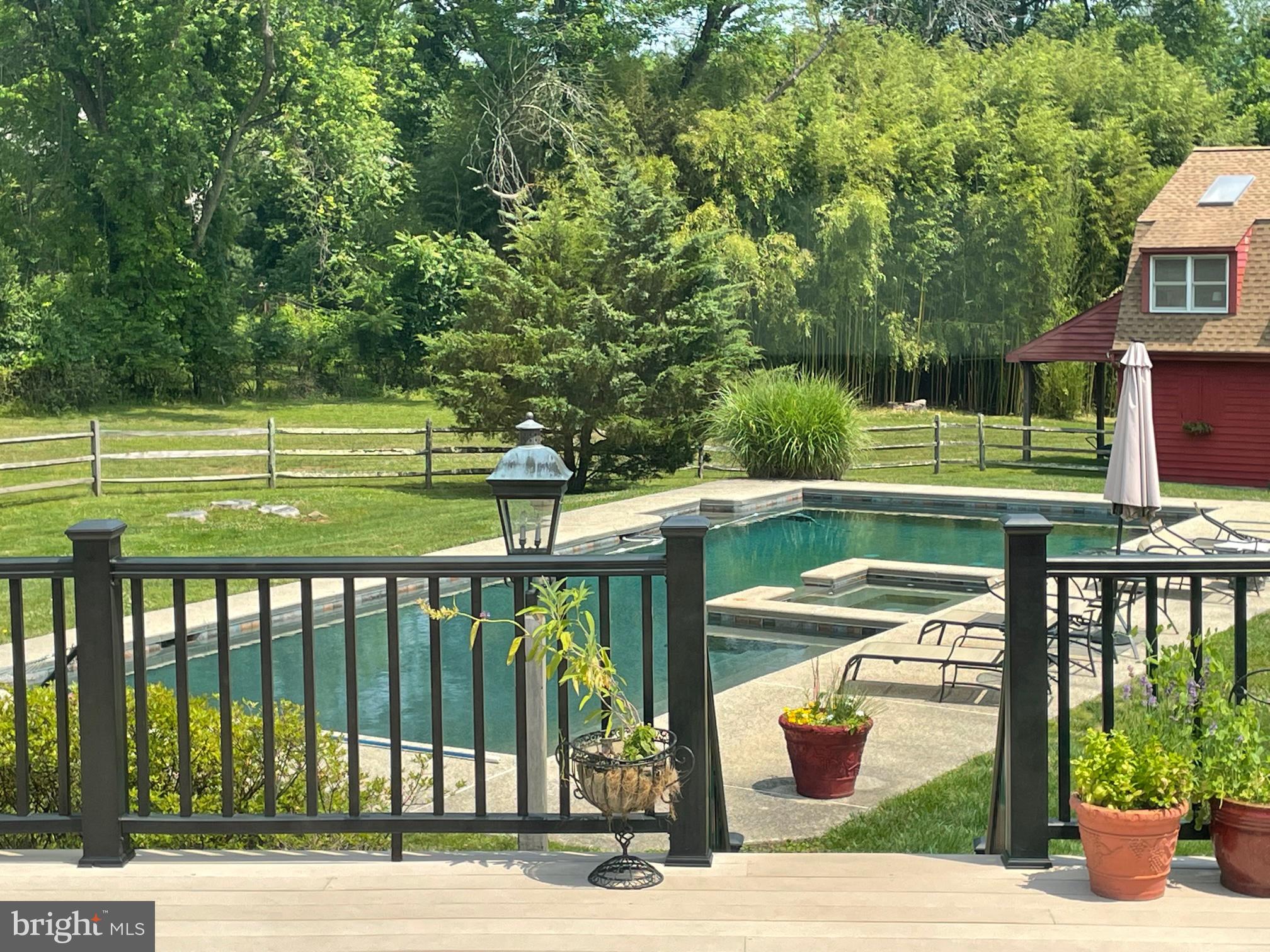 138 Davis Road Malvern, PA 19355 - Photo 33 of 96 Jump in - your family & friends won't leave!