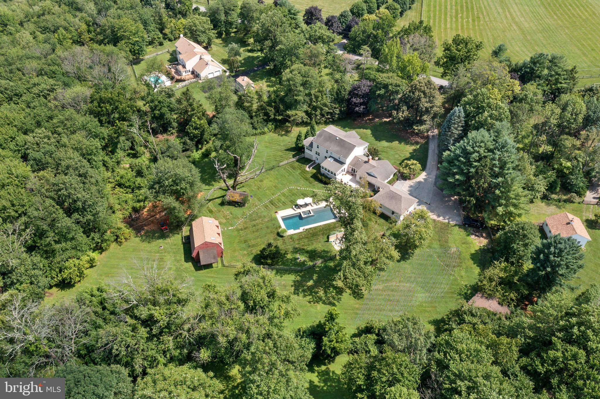 138 Davis Road Malvern, PA 19355 - Photo 38 of 96 Room for pasture & playing sports