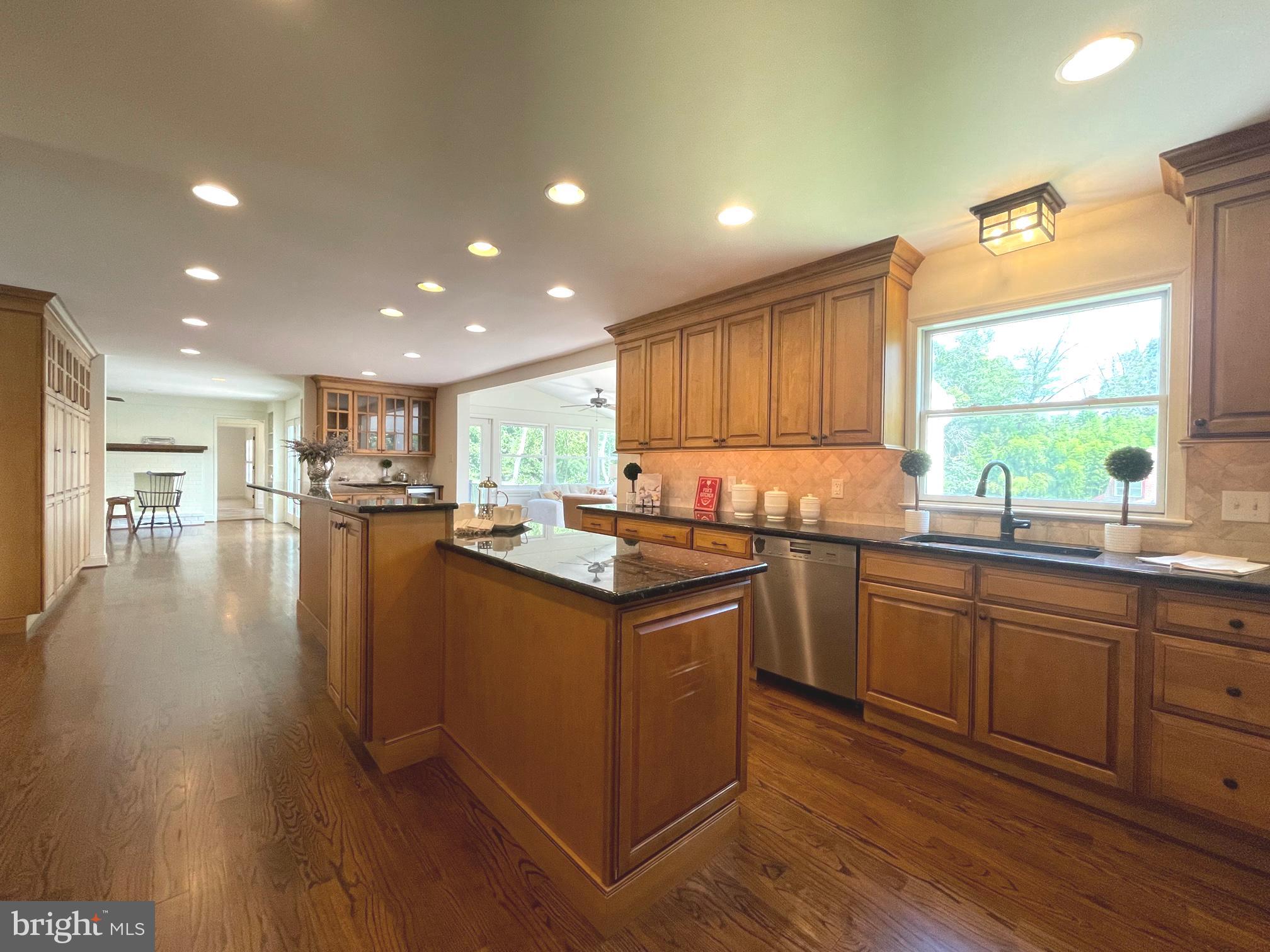138 Davis Road Malvern, PA 19355 - Photo 43 of 96 Wide doorways give fabulous open feeling!