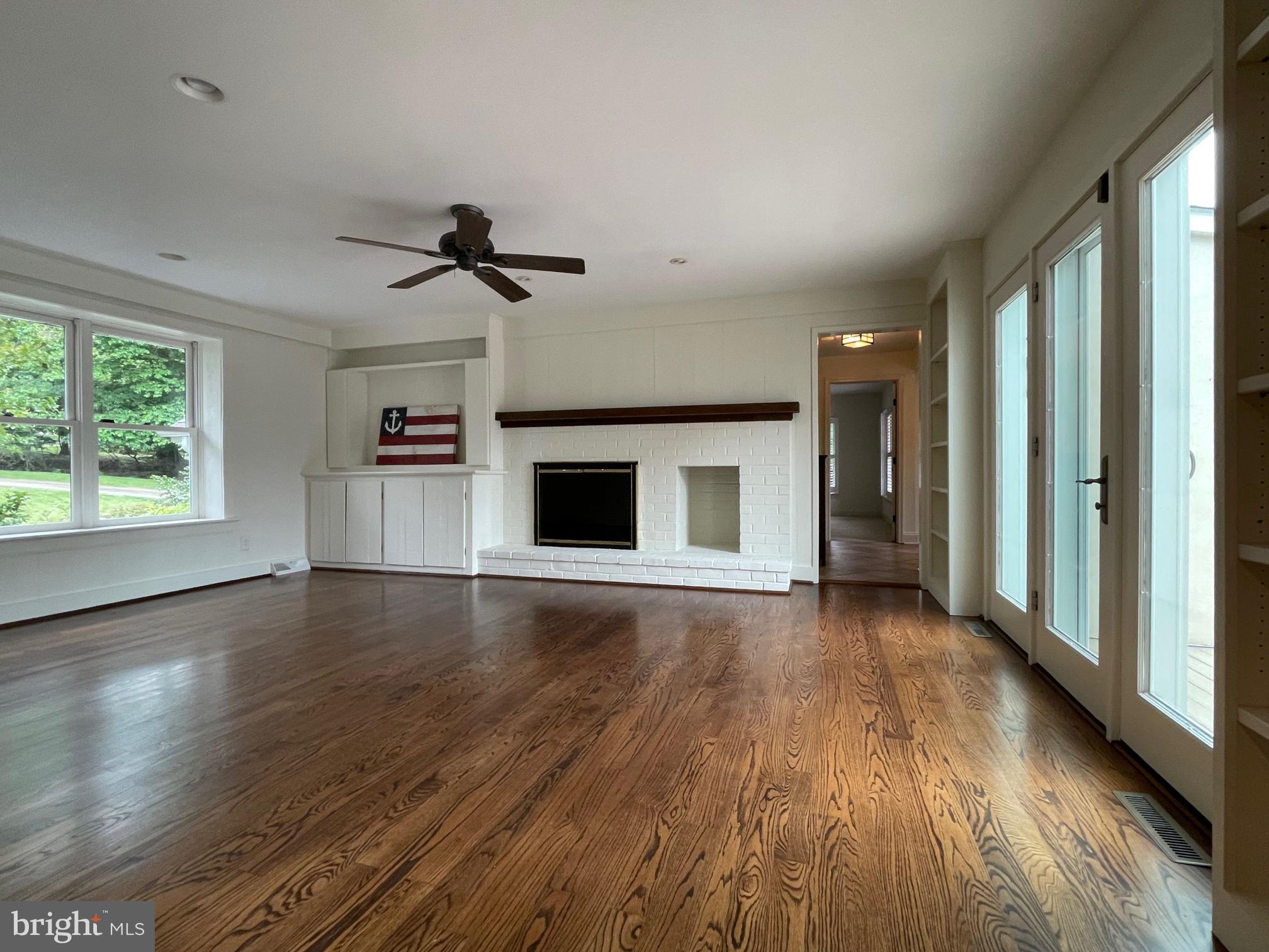 138 Davis Road Malvern, PA 19355 - Photo 46 of 96 We listened to you - painted & ref. floors!