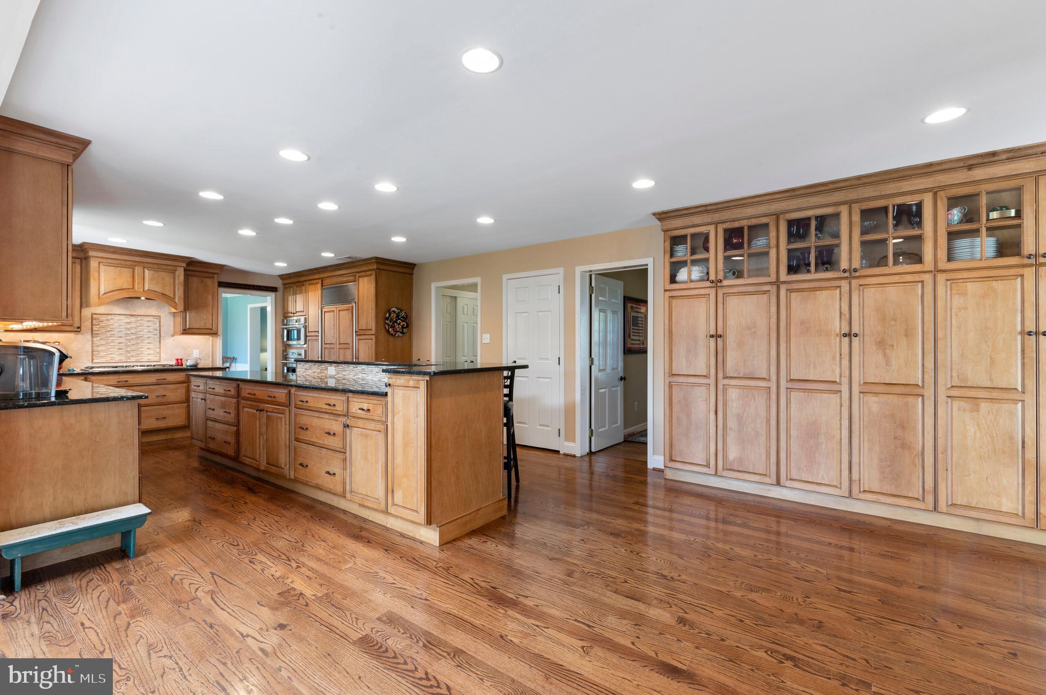 138 Davis Road Malvern, PA 19355 - Photo 50 of 96 Lots of Pantry Storage cabinets in Kitchen