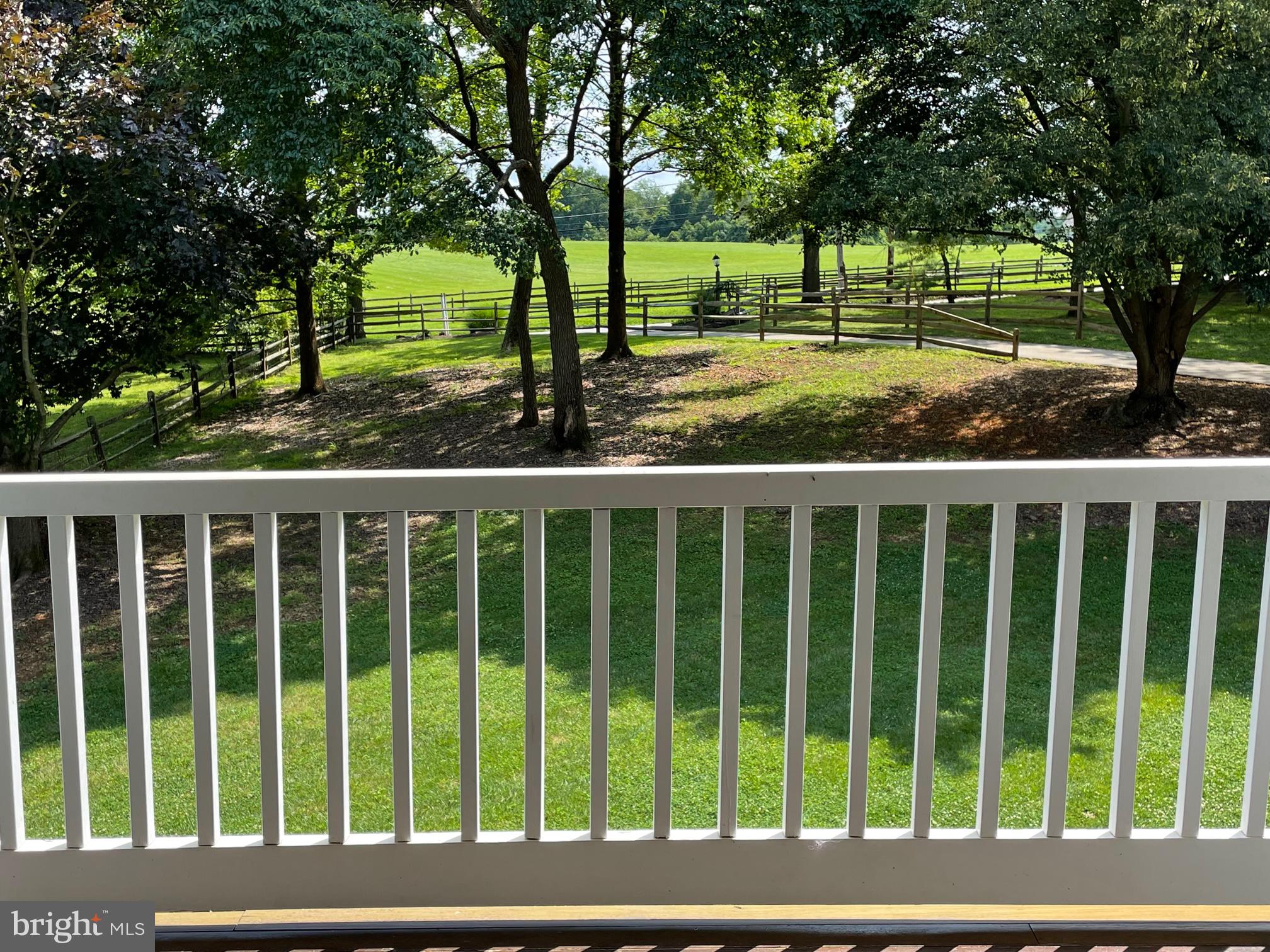 138 Davis Road Malvern, PA 19355 - Photo 69 of 96 2nd story wrap around Porch has better views!