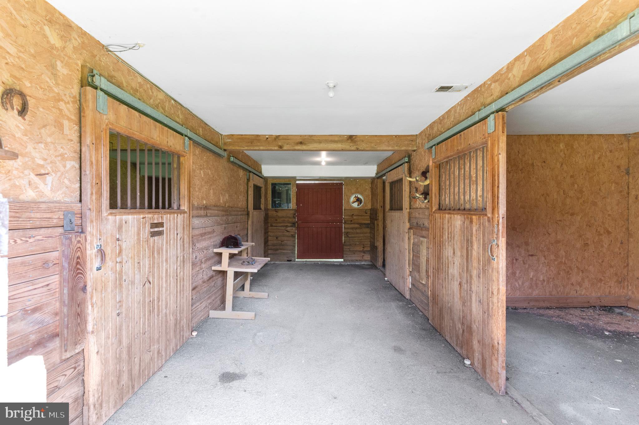 138 Davis Road Malvern, PA 19355 - Photo 74 of 96 3 stalls & Tack room w/ sink