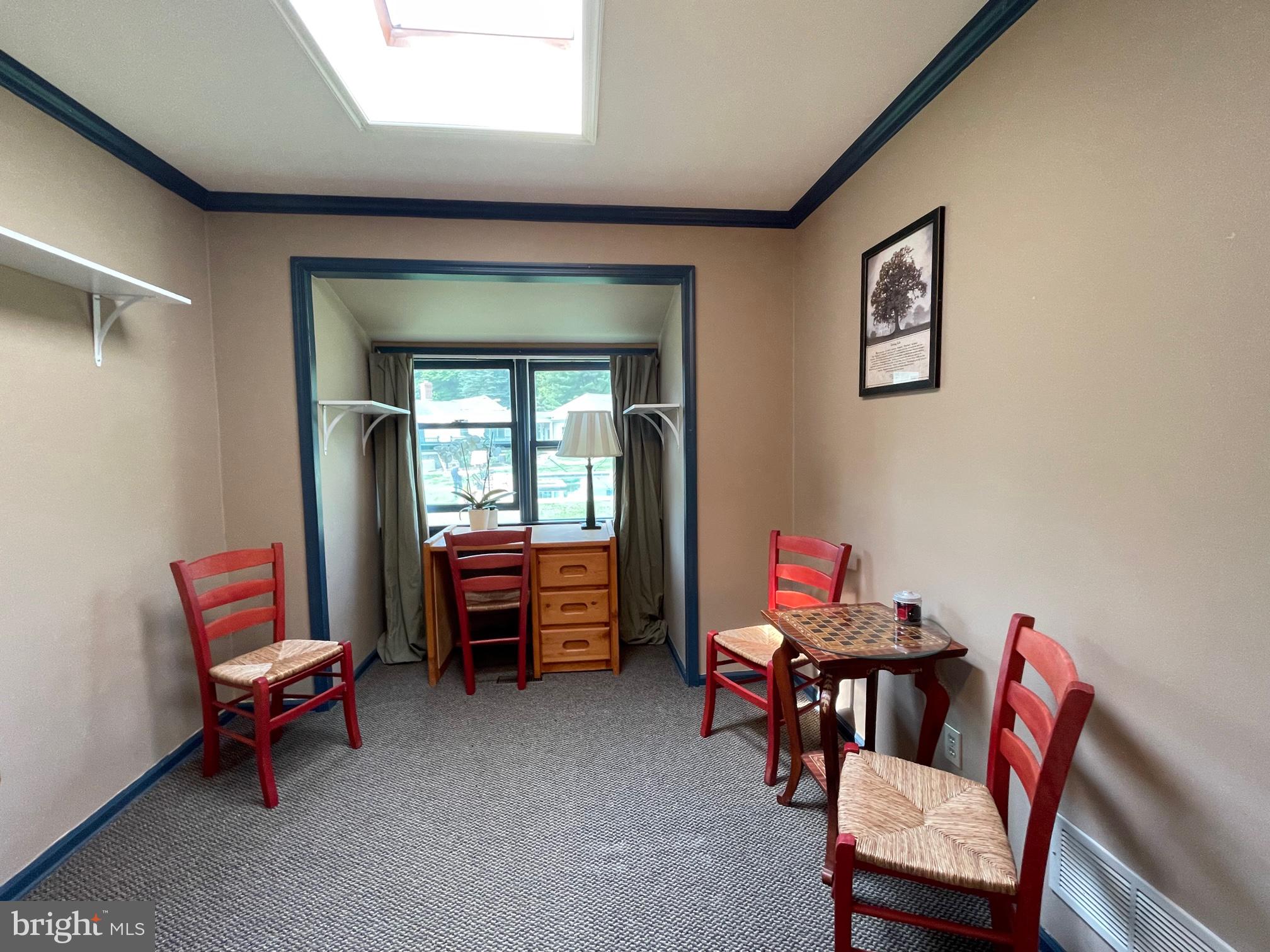 138 Davis Road Malvern, PA 19355 - Photo 78 of 96 Guest House Family Rm/Studio w/ sktlight