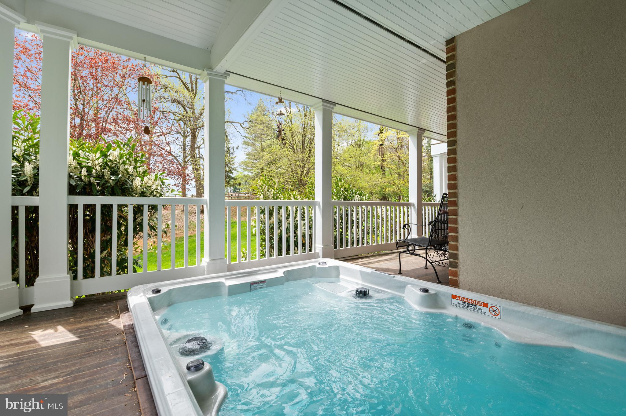 138 Davis Road Malvern, PA 19355 - Photo 82 of 96 Swim/Spa - year round exercise!