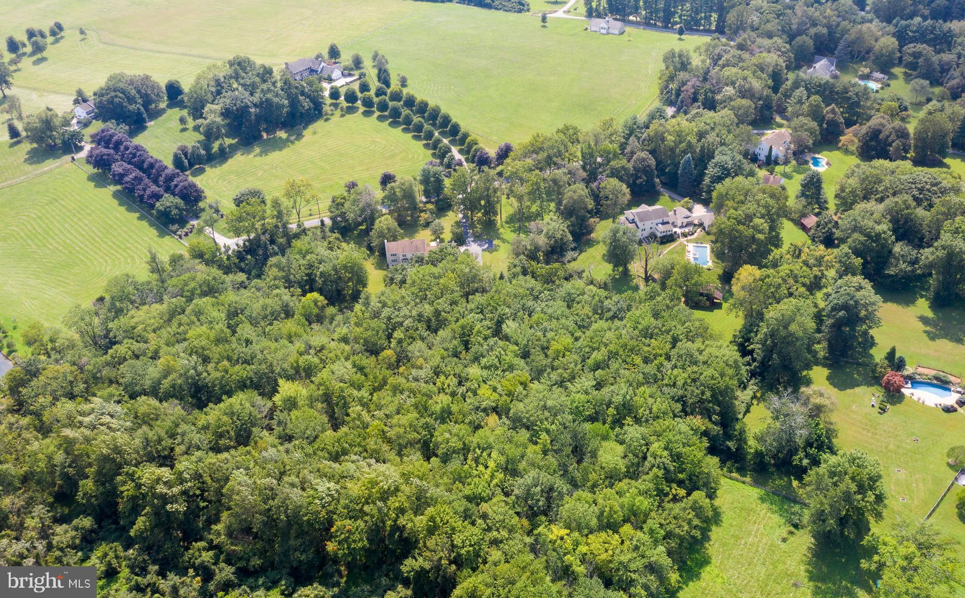 138 Davis Road Malvern, PA 19355 - Photo 86 of 96 Magnificent views of acres of Open Space