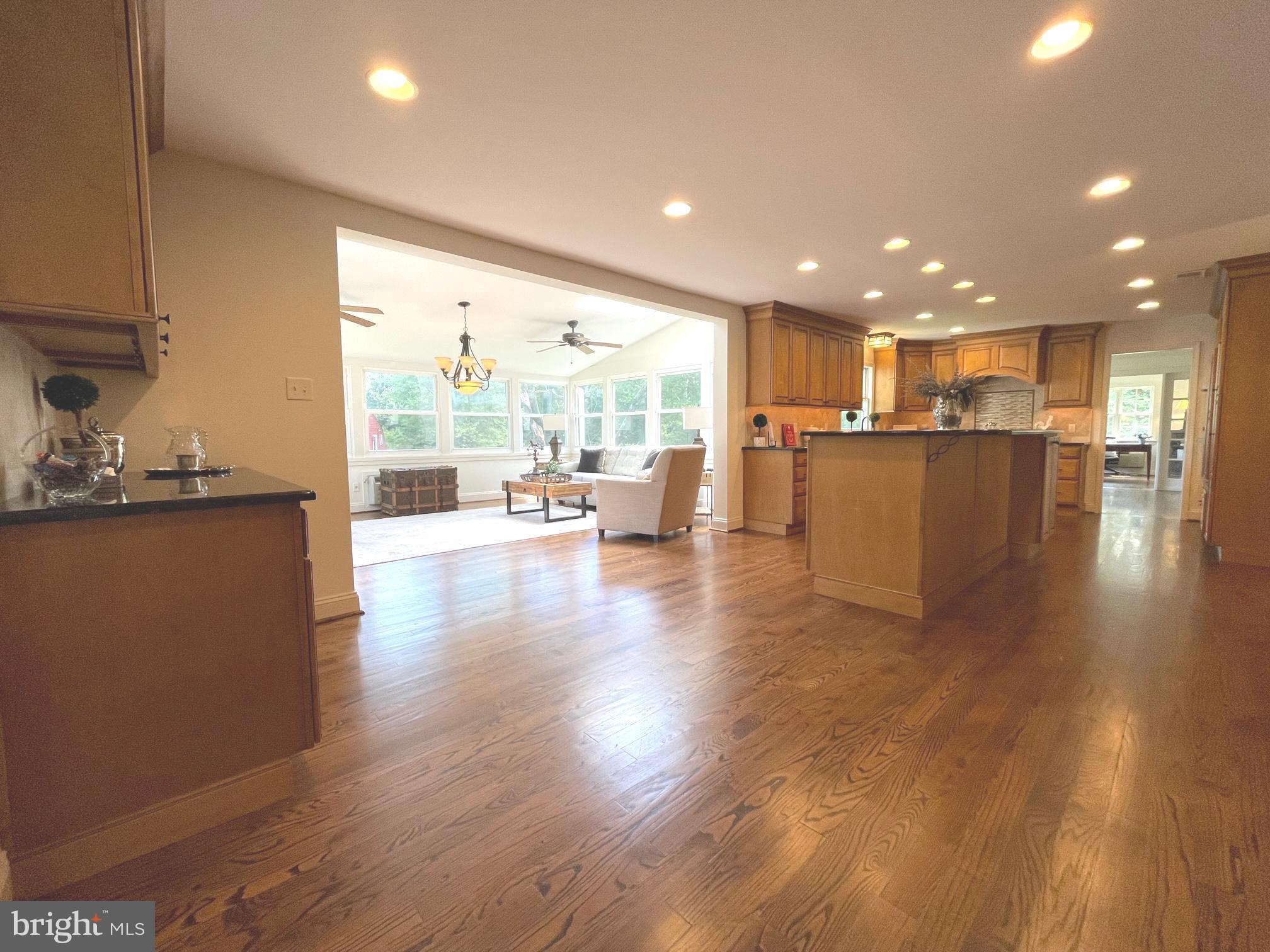 138 Davis Road Malvern, PA 19355 - Photo 9 of 96 Nice & Open & gleaming hdwd. floors