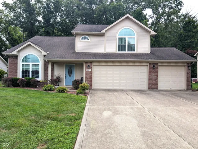 $344,900 | 2879 Prairie Stream Way, Columbus, IN 47203