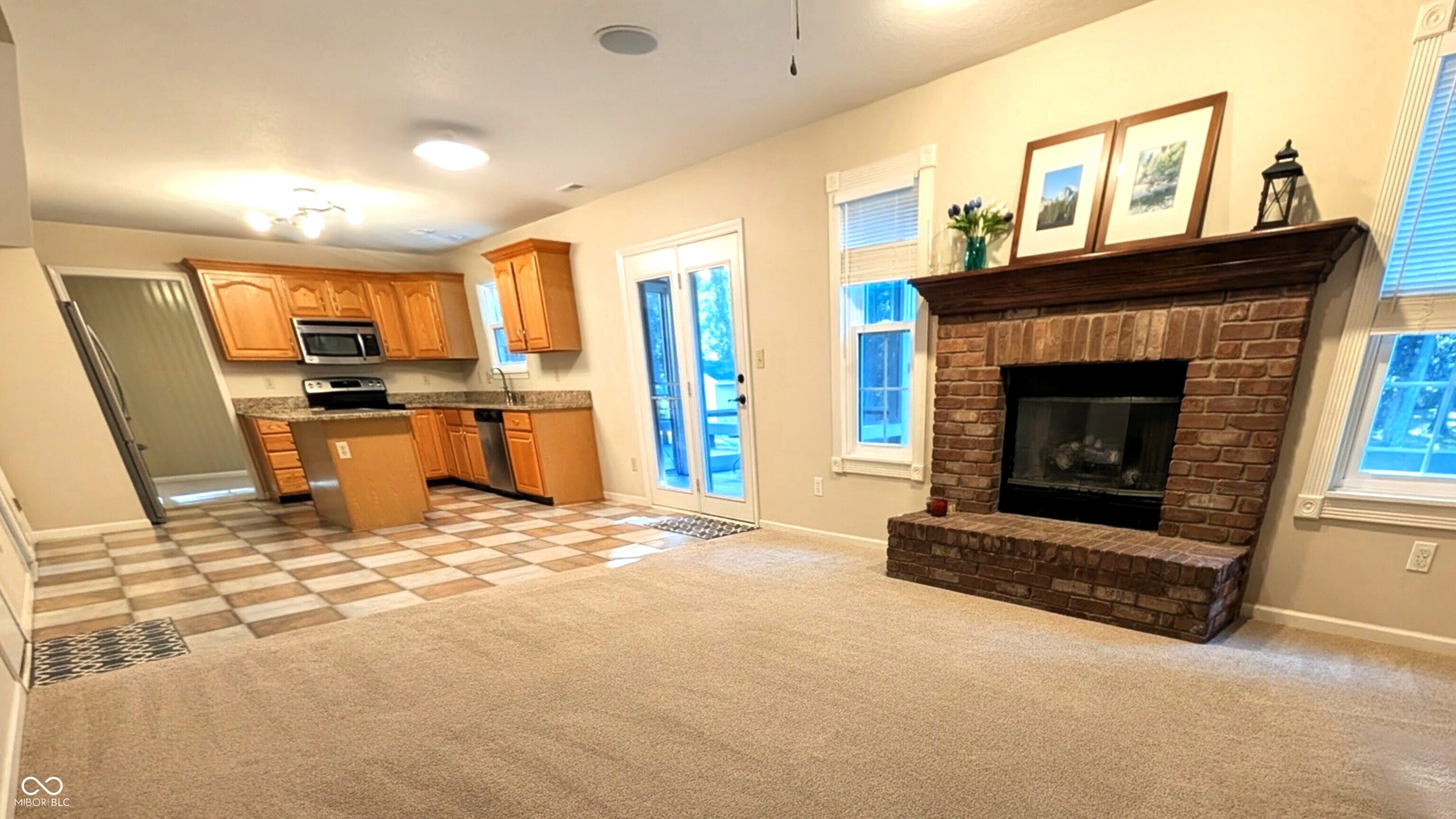 2879 Prairie Stream Way Columbus, IN 47203 - Photo 23 of 55