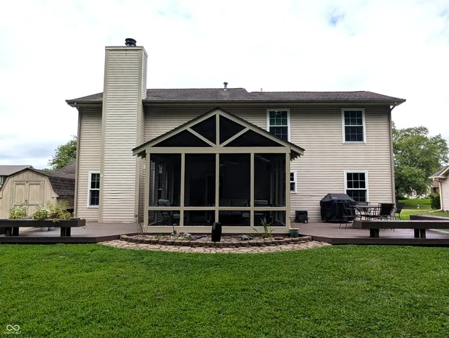 $344,900 | 2879 Prairie Stream Way, Columbus, IN 47203