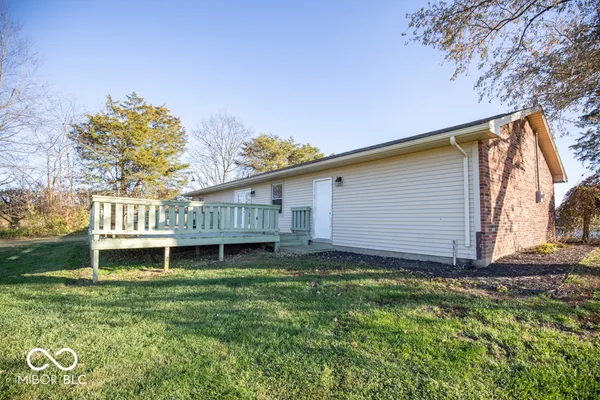$199,000 | 2990 East County Road 150 South, North Vernon, IN 47265