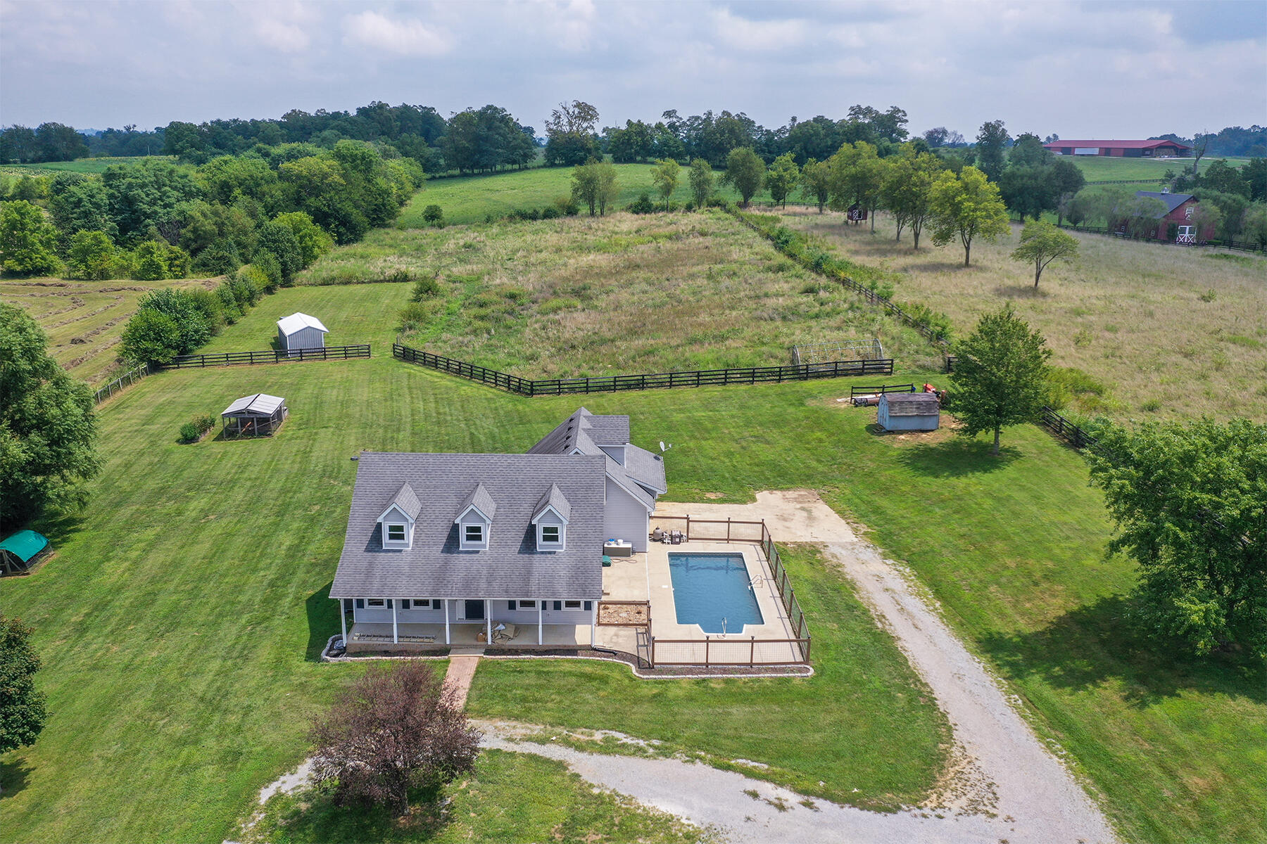 601 Wades Mill Road Winchester, KY 40391 - Photo 43 of 44 601wades15