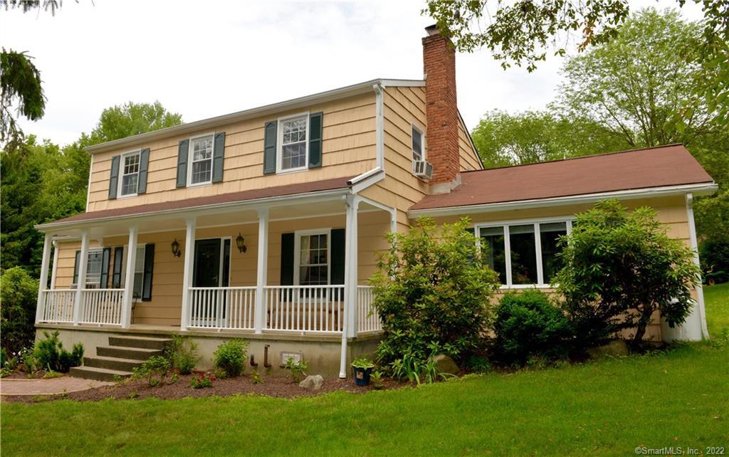 20 Pole Bridge Road Newtown, CT 06482 - Photo 1 of 1 Front of House