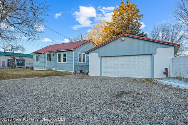 $280,000 | 1101 Yampa Avenue, Craig, CO 81625