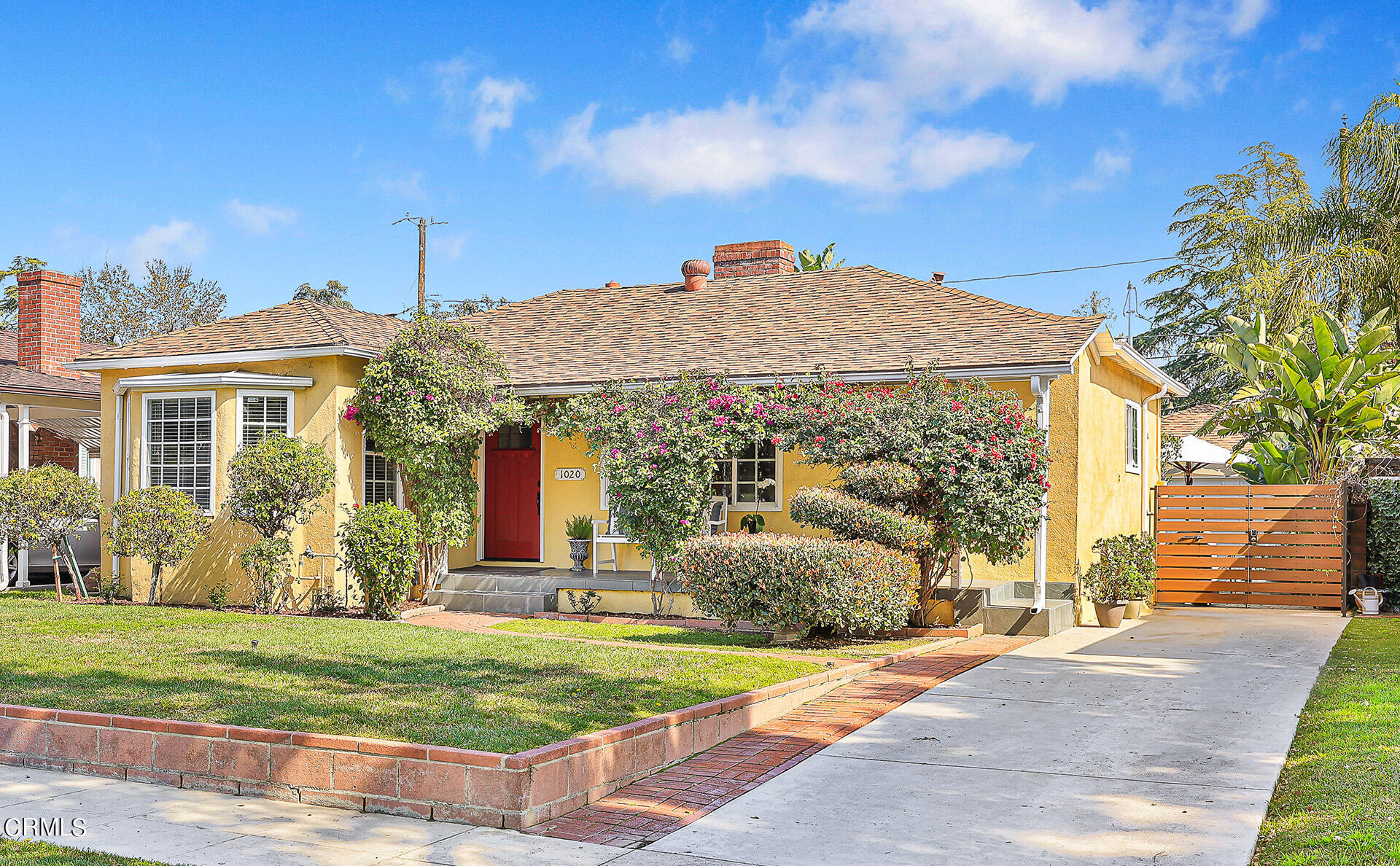 1020 North Catalina St