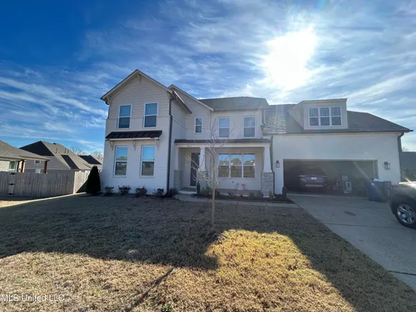 $539,999 | 9573 Pk Trl Road, Olive Branch, MS 38654