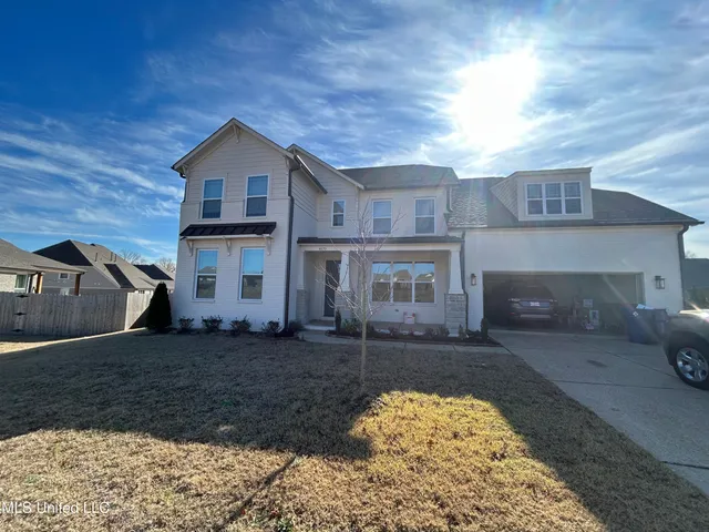 $541,000 | 9573 Pk Trl Road, Olive Branch, MS 38654