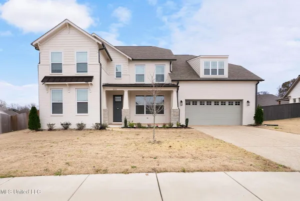 $539,999 | 9573 Pk Trl Road, Olive Branch, MS 38654