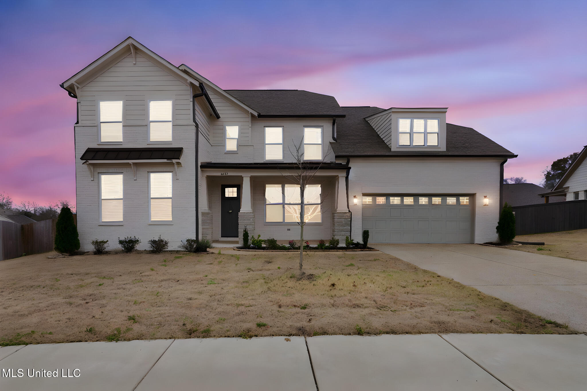 9573 Pk Trl Road Olive Branch, MS 38654 - Photo 3 of 39 2-web-or-mls-9573 Pk Trl Rd%0A-01 day to