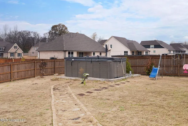 $541,000 | 9573 Pk Trl Road, Olive Branch, MS 38654