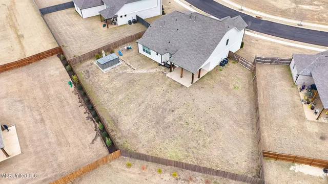 $541,000 | 9573 Pk Trl Road, Olive Branch, MS 38654