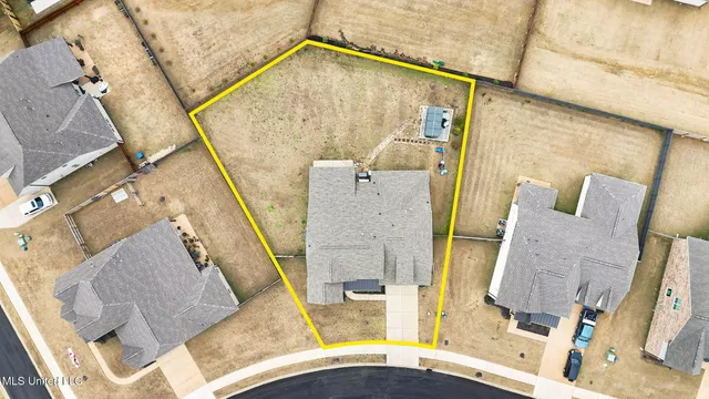 $541,000 | 9573 Pk Trl Road, Olive Branch, MS 38654