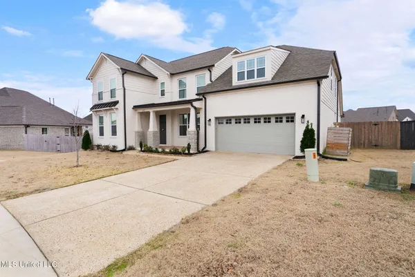 $539,999 | 9573 Pk Trl Road, Olive Branch, MS 38654