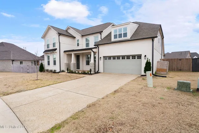 $541,000 | 9573 Pk Trl Road, Olive Branch, MS 38654