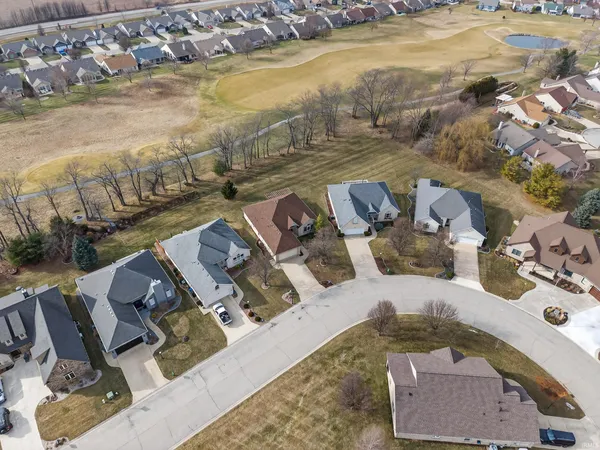 $330,000 | 1838 Hunters Cove Circle, Kokomo, IN 46902