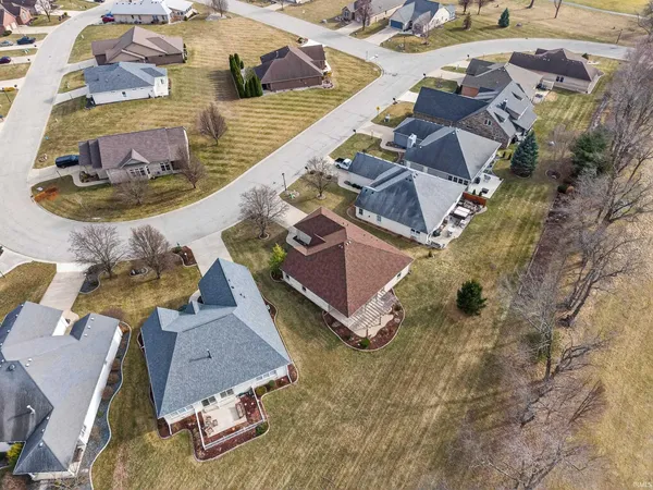 $330,000 | 1838 Hunters Cove Circle, Kokomo, IN 46902