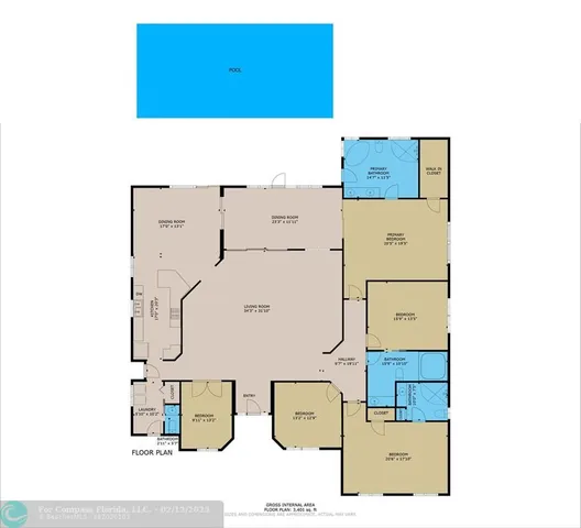 $20,000 | 1643 Seabreeze Boulevard, Fort Lauderdale, FL 33316