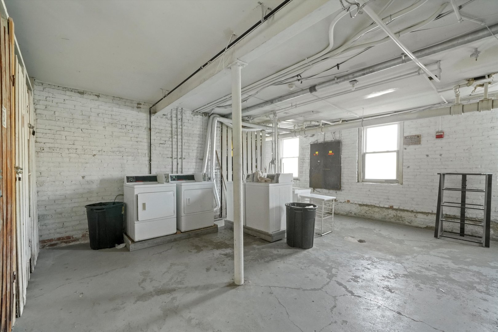 52 Forest Avenue, Unit 2S Riverside, IL 60546 - Photo 23 of 43 a view of a storage & utility room