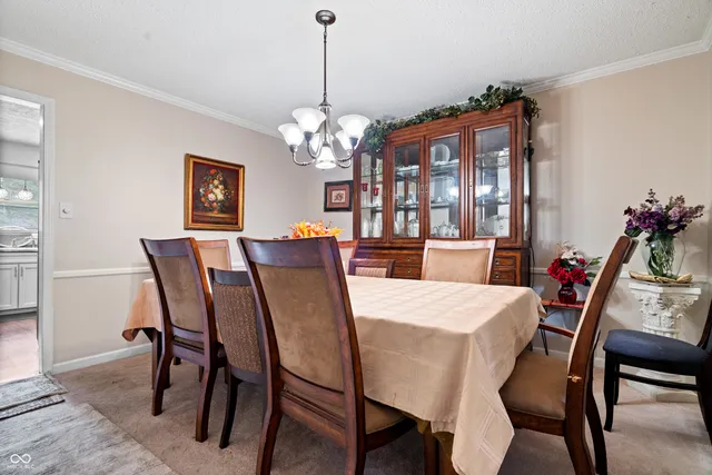 $550,000 | 3715 Chadwick Drive, Carmel, IN 46033