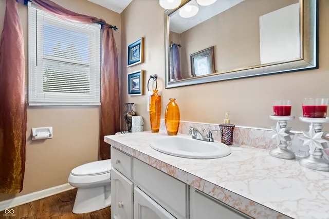 $550,000 | 3715 Chadwick Drive, Carmel, IN 46033