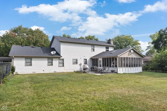 $550,000 | 3715 Chadwick Drive, Carmel, IN 46033