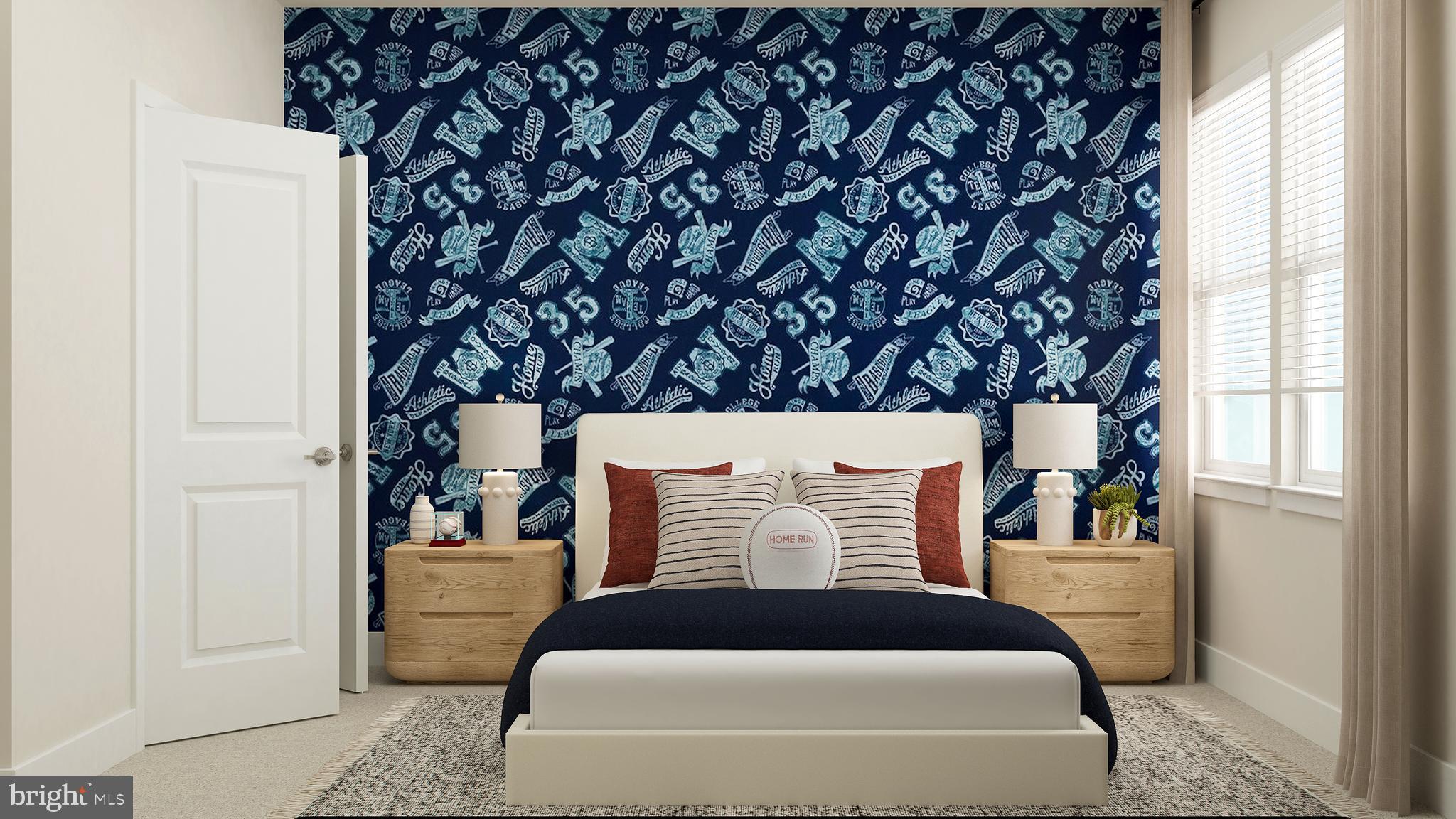 17043 Gathering Street Boyds, MD 20841 - Photo 15 of 29 a living room with a couch and a potted plant