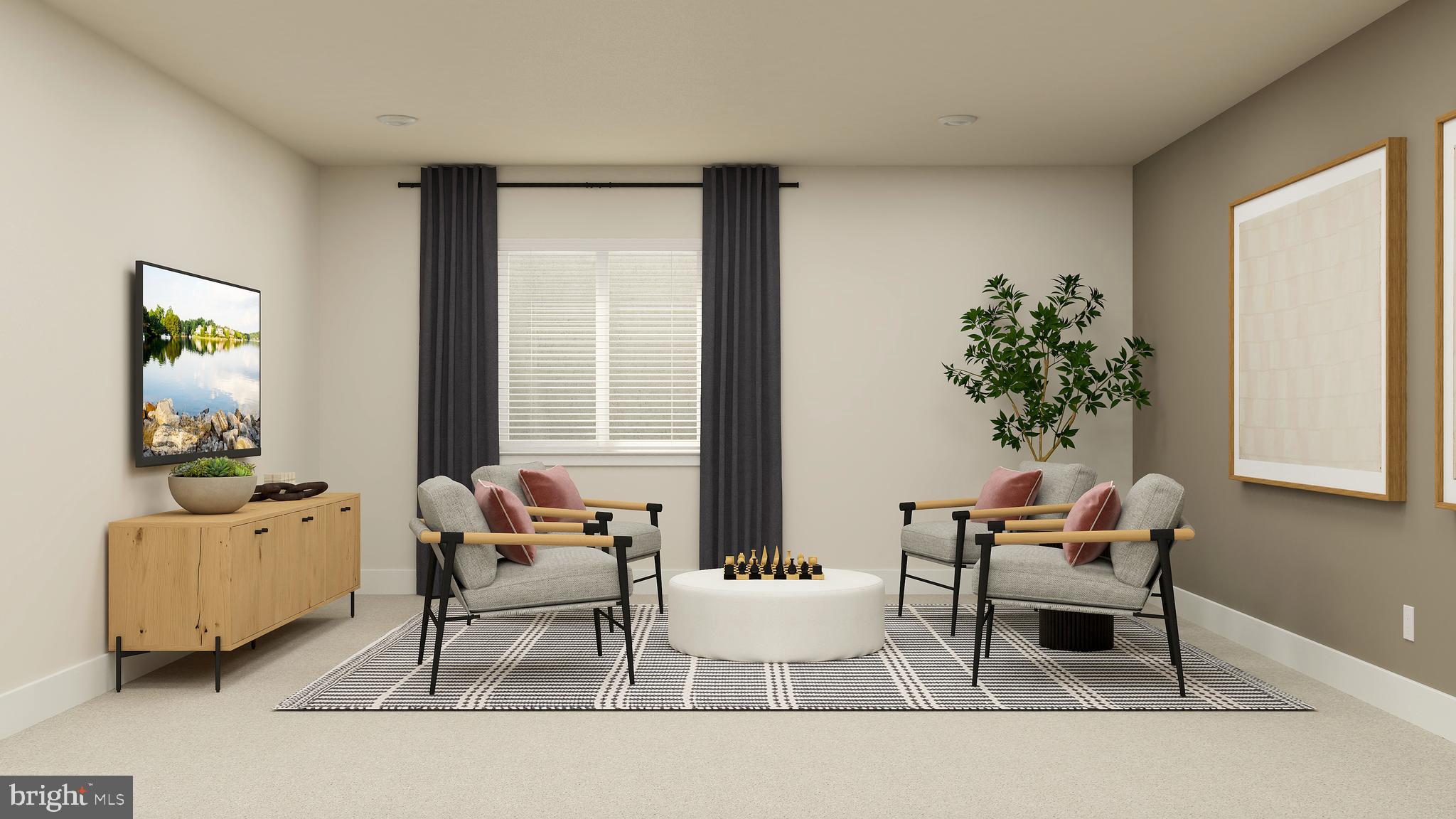 17043 Gathering Street Boyds, MD 20841 - Photo 28 of 29 a living room with furniture and a window