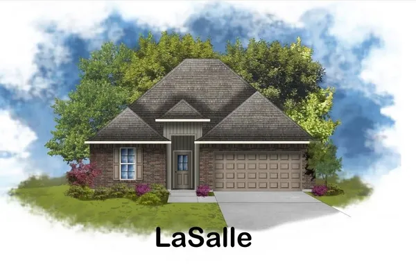 $282,730 | 324 Dove Court, Bridge City, TX 77611