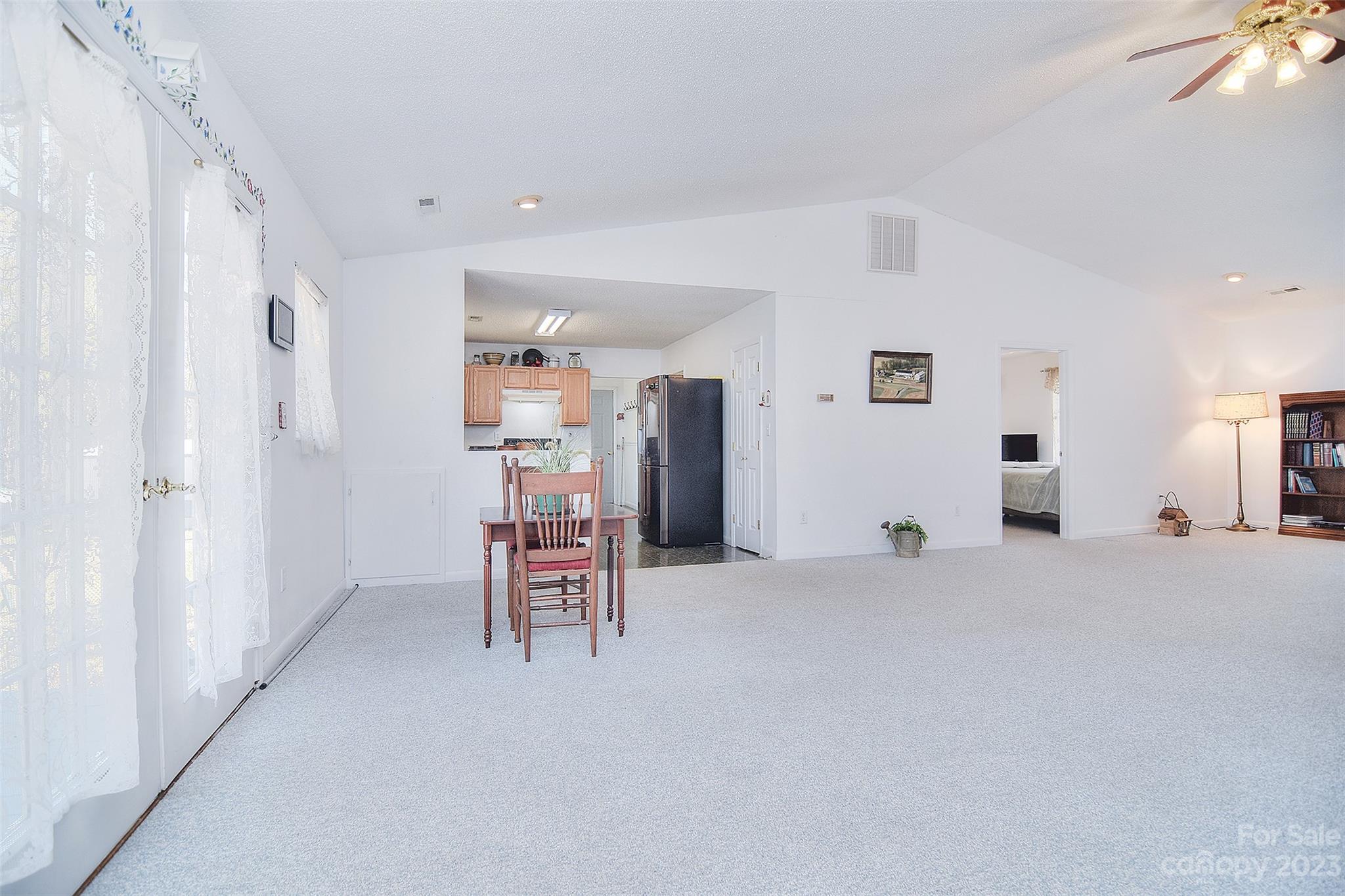 8705 Simpson Road Waxhaw, NC 28173 - Photo 11 of 46 a view of a livingroom with furniture and a window